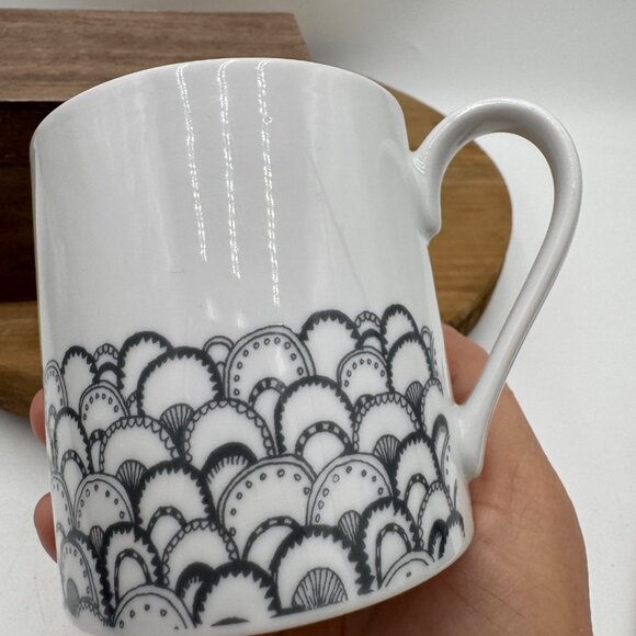 Dear Prudence for Urban Outfitters Fox Says Fancy a Brew Mug Animal Themed Mug F - Picture 6 of 10